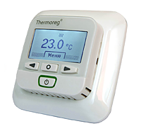 Thermoreg — терморегуляторы для теплых полов