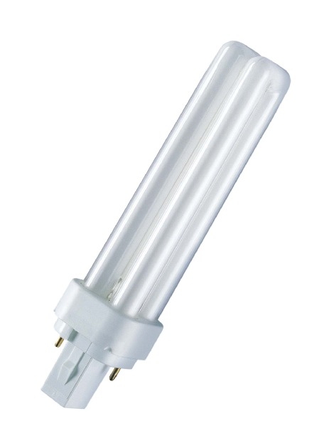 Лампа DULUX D ES для электромагнитных ПРА