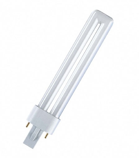Лампа DULUX S для электромагнитных ПРА
