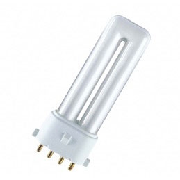 Лампа DULUX S/E для электронных ПРА