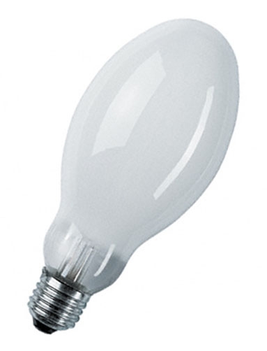 Ртутная лампа HQL DE LUXE (теплый свет)