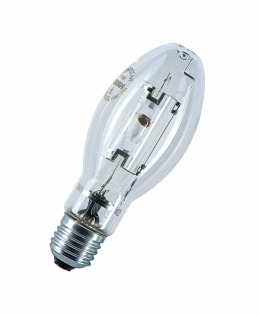 Лампы POWERSTAR HQI-E прозрачные