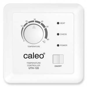 Терморегулятор Caleo UTH-120 механический для теплого пола