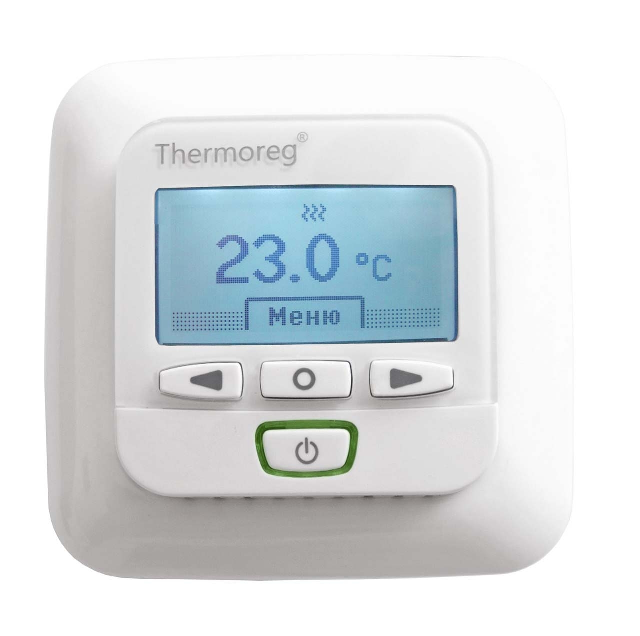 Терморегулятор Thermoreg TI-950 программируемый с технологией Eco-Logic (Швеция)