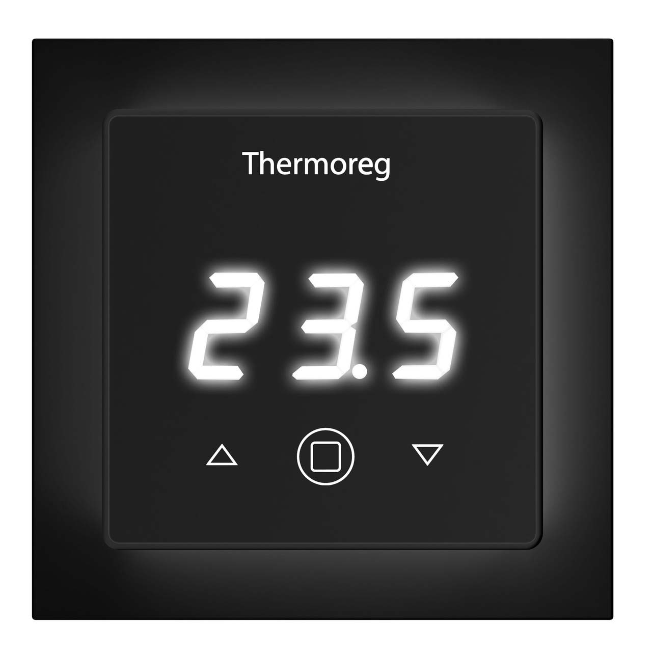 Терморегулятор Thermoreg TI-300 Black сенсорный (Швеция) Новинка!