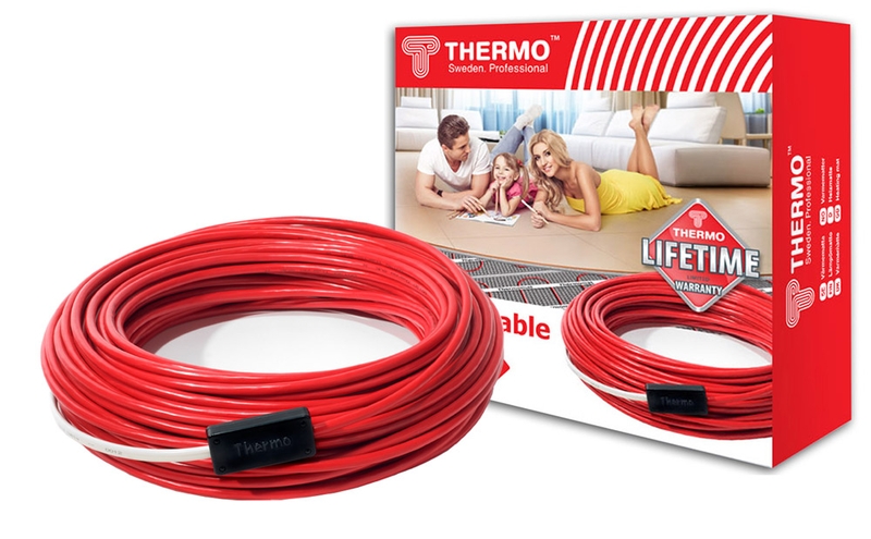 Thermocable — греющий кабель