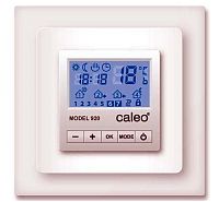 Терморегулятор Caleo 920 программируемый для теплого пола
