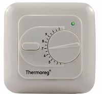 Терморегулятор Thermoreg TI-200 (Швеция)