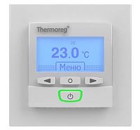 Терморегулятор Thermoreg TI-950 Design программируемый с технологией Eco-Logic (Швеция)