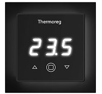 Терморегулятор Thermoreg TI-300 Black сенсорный (Швеция) Новинка!