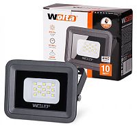 Светодиодный прожектор WFL-10W/06, 5500K, 10 W, IP 65